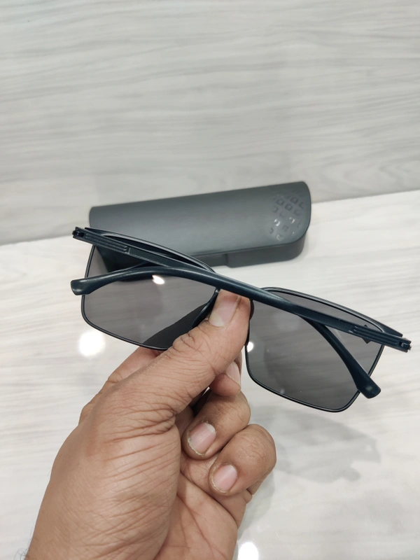 Leo Polarized 9373 - Silver, 59