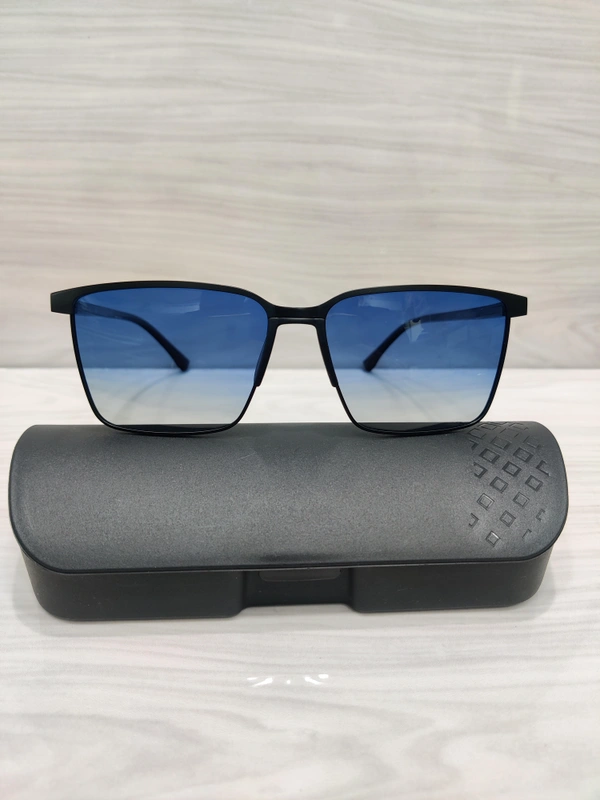 Leo Polarized 9373 - Black, 59