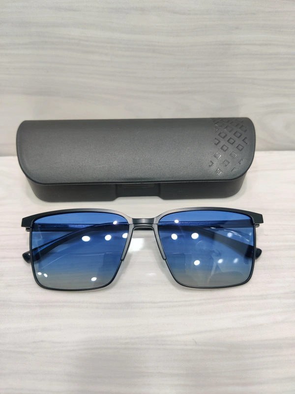 Leo Polarized 9373 - Black, 59