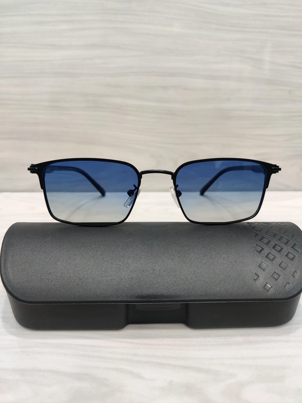 Leo Polarized 9368 - Black, 58