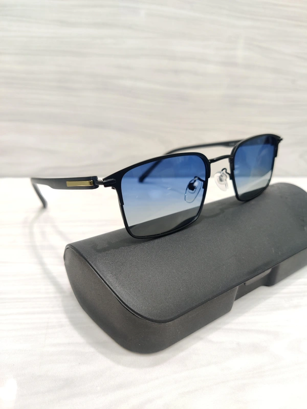 Leo Polarized 9368 - Black, 58