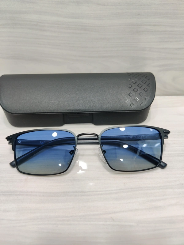 Leo Polarized 9368 - Black, 58