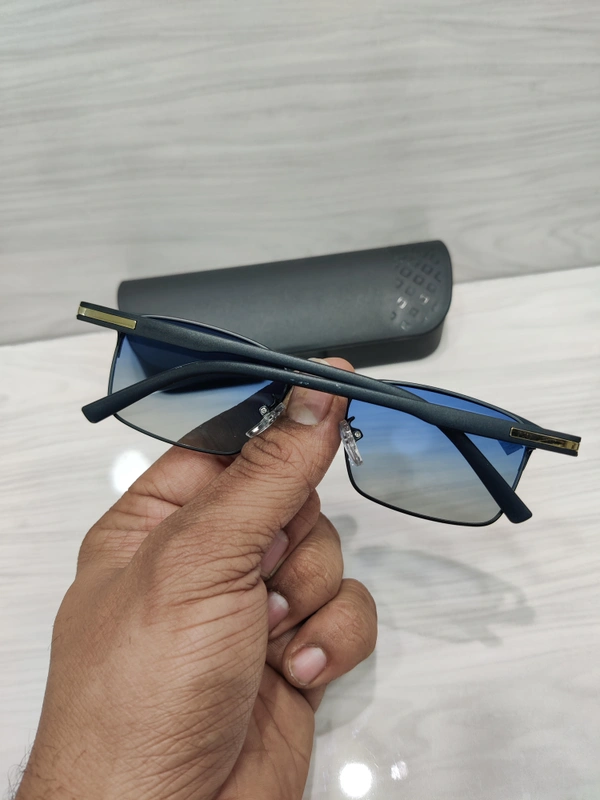 Leo Polarized 9368 - Black, 58
