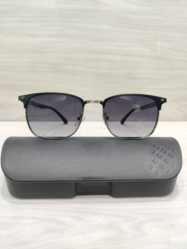 Leo Polarized 9376 - Silver, 57