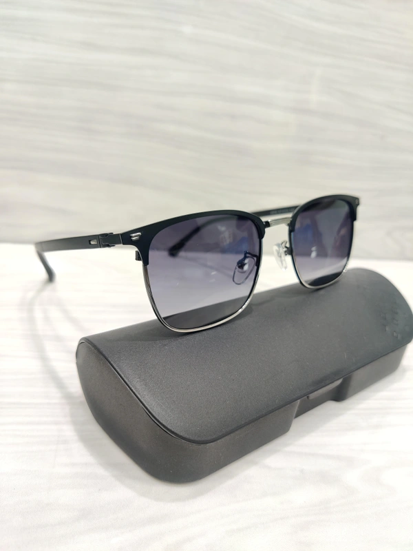 Leo Polarized 9376 - Silver, 57