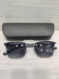 Leo Polarized 9376 - Silver, 57