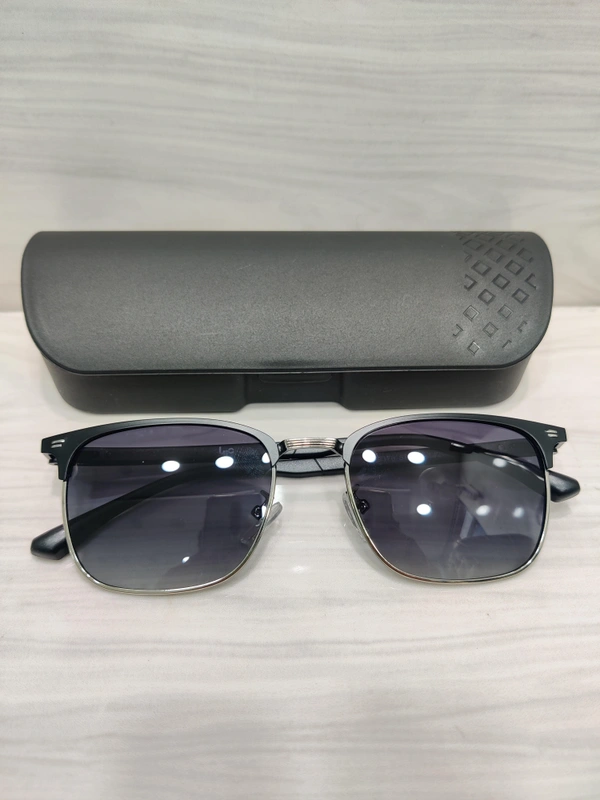 Leo Polarized 9376 - Silver, 57