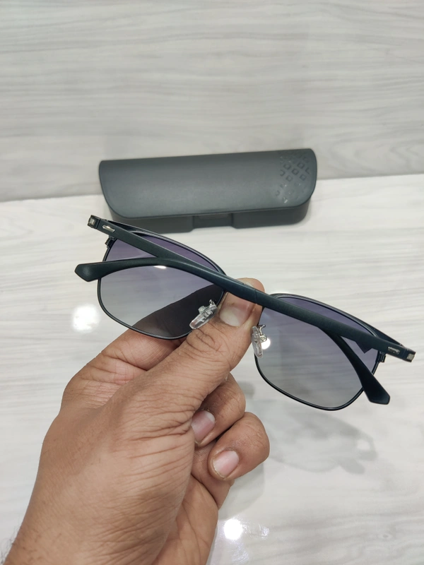 Leo Polarized 9376 - Silver, 57