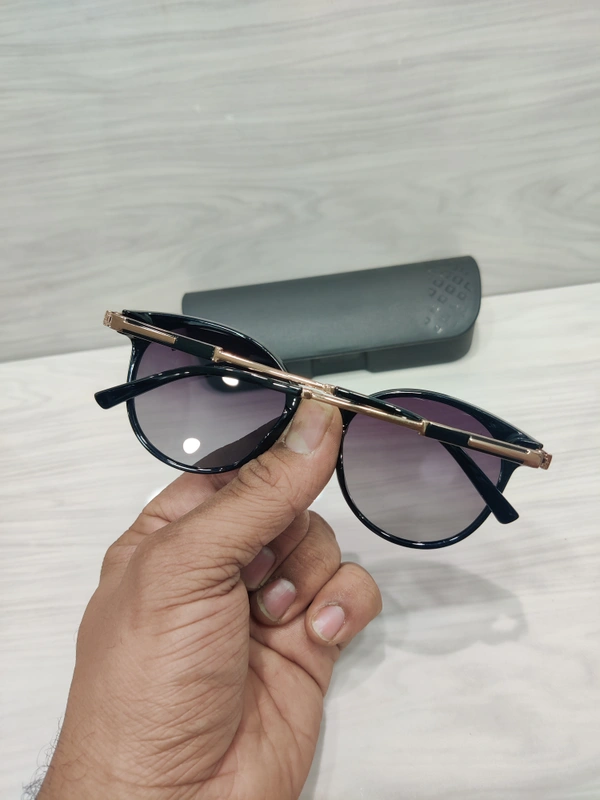 Mia Polarized 856 - Black
