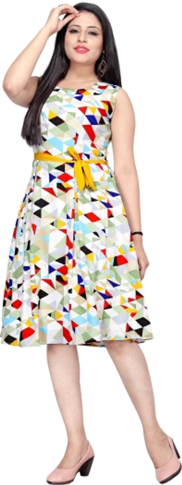 Dresses - White, S