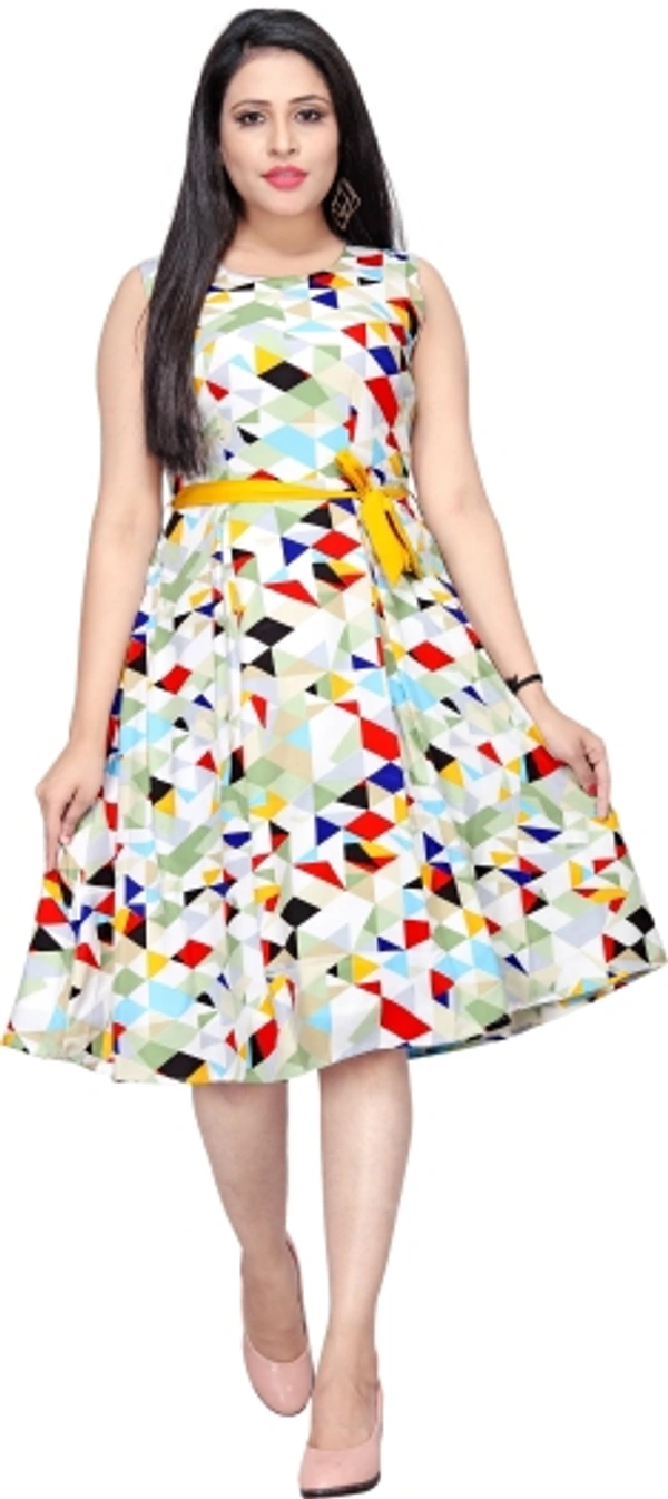 Dresses - White, M