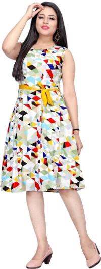 Dresses - White, M