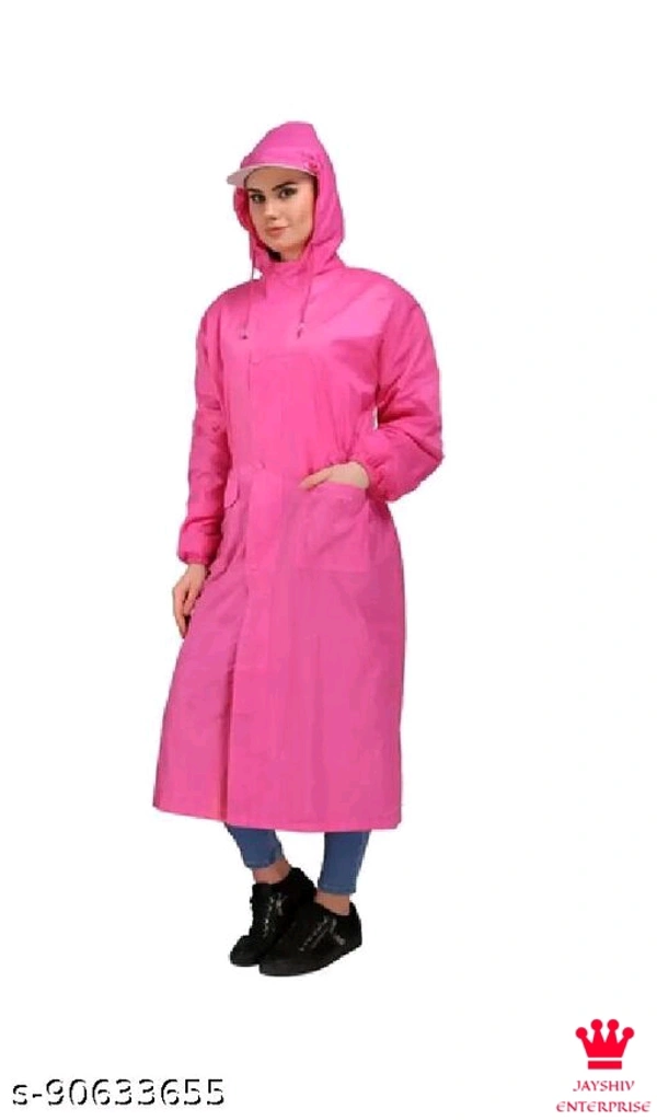 Rain Suits Women - Pink