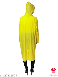 Raincoat women - Yellow, M