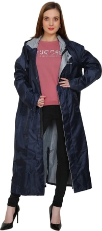 Shop Blueady Raincoat - Blue, M