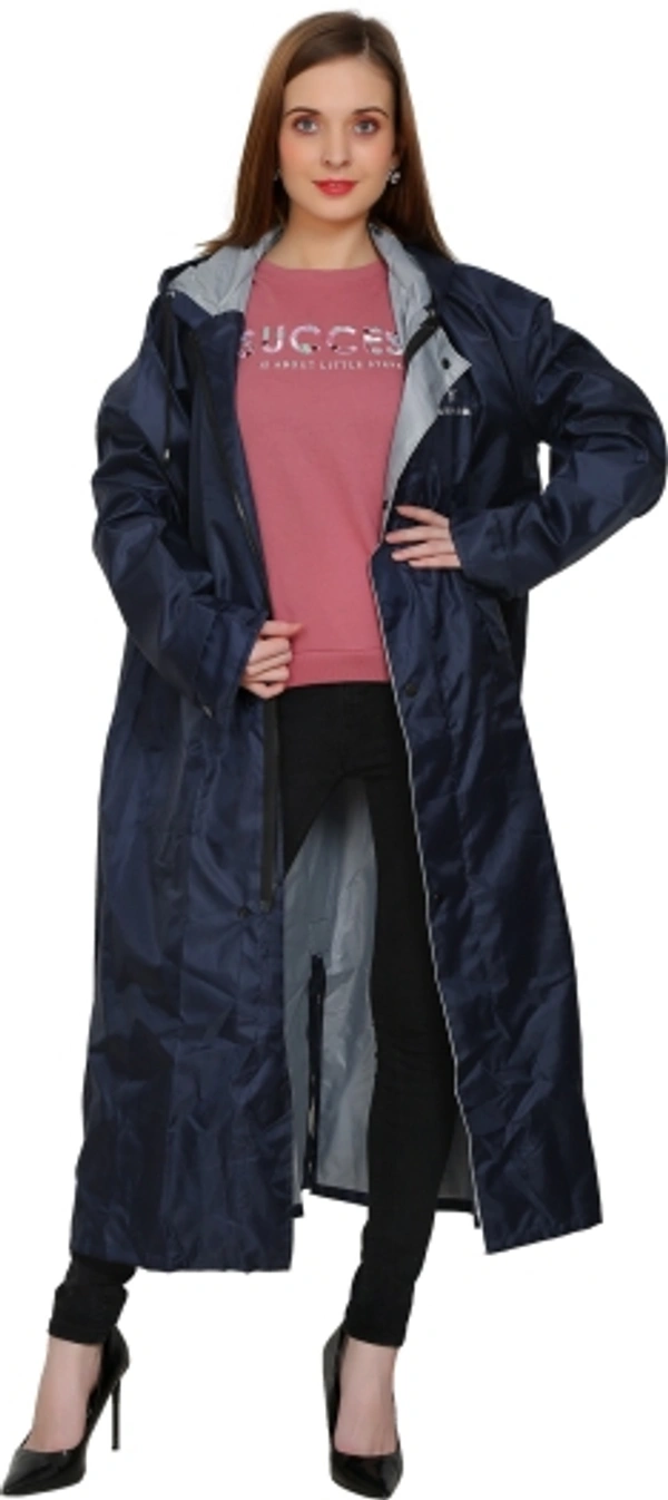 Shop Blueady Raincoat - Blue, M