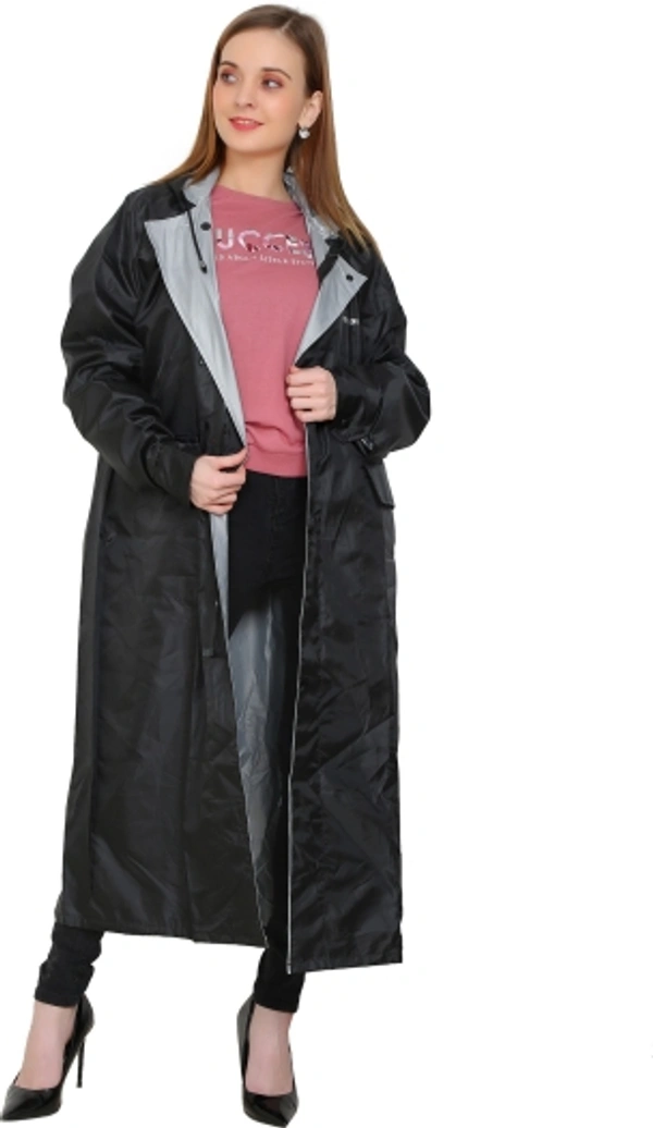 Shop Blueady Raincoat - Blue, L
