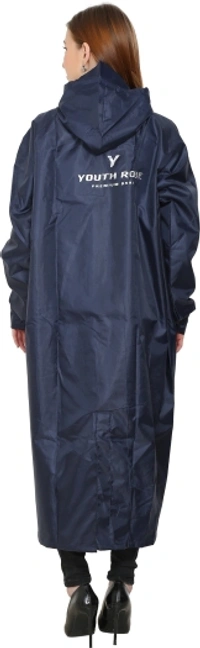 Shop Blueady Raincoat - Blue, L