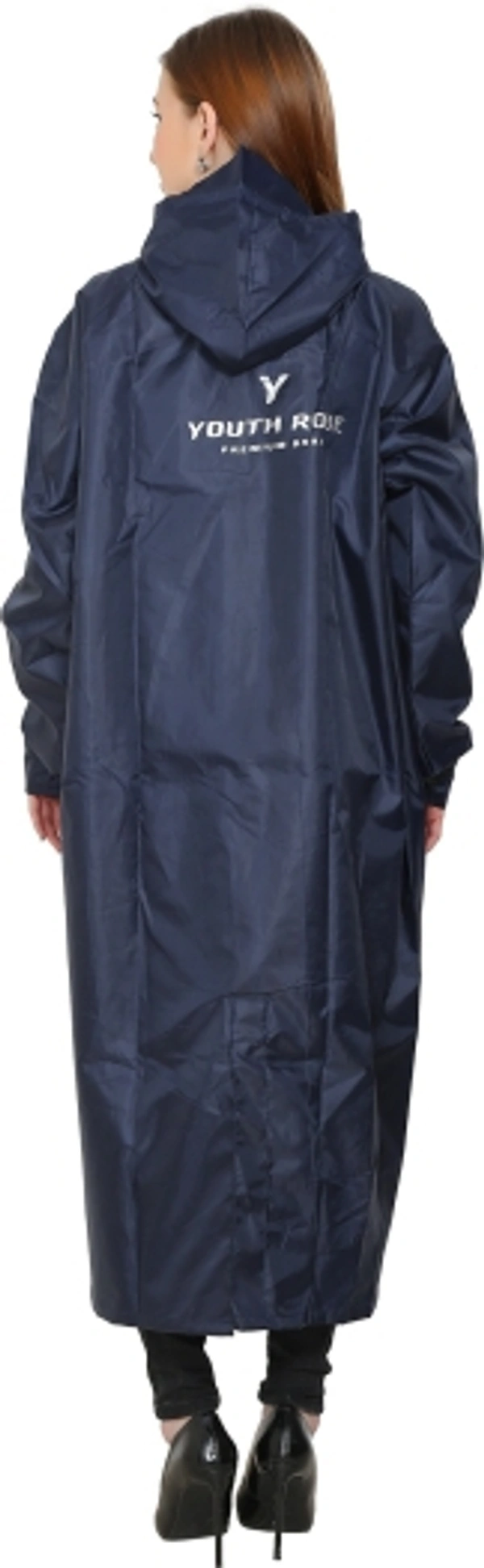 Shop Blueady Raincoat - Blue, L