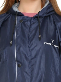 Shop Blueady Raincoat - Blue, L