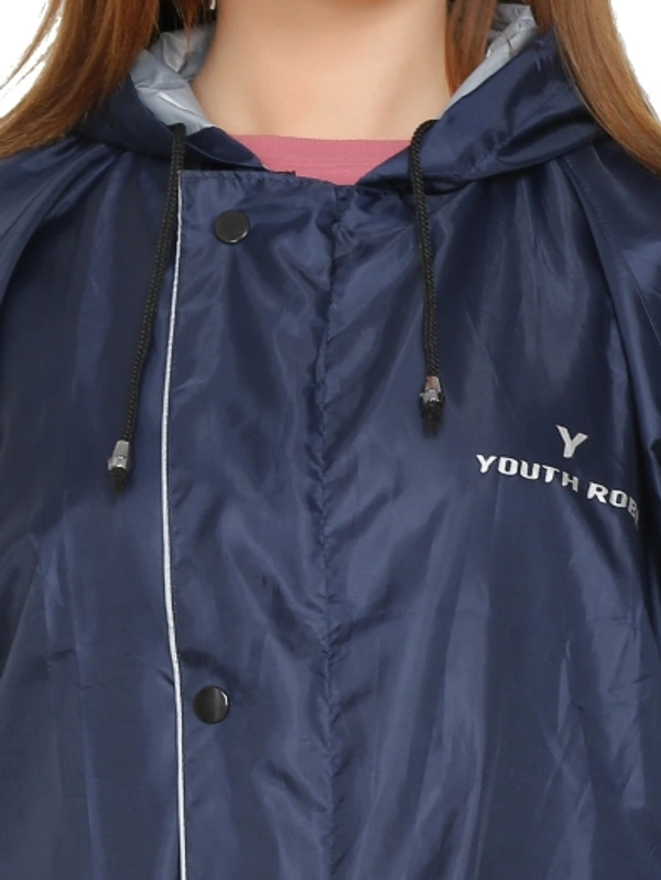Shop Blueady Raincoat - Blue, L