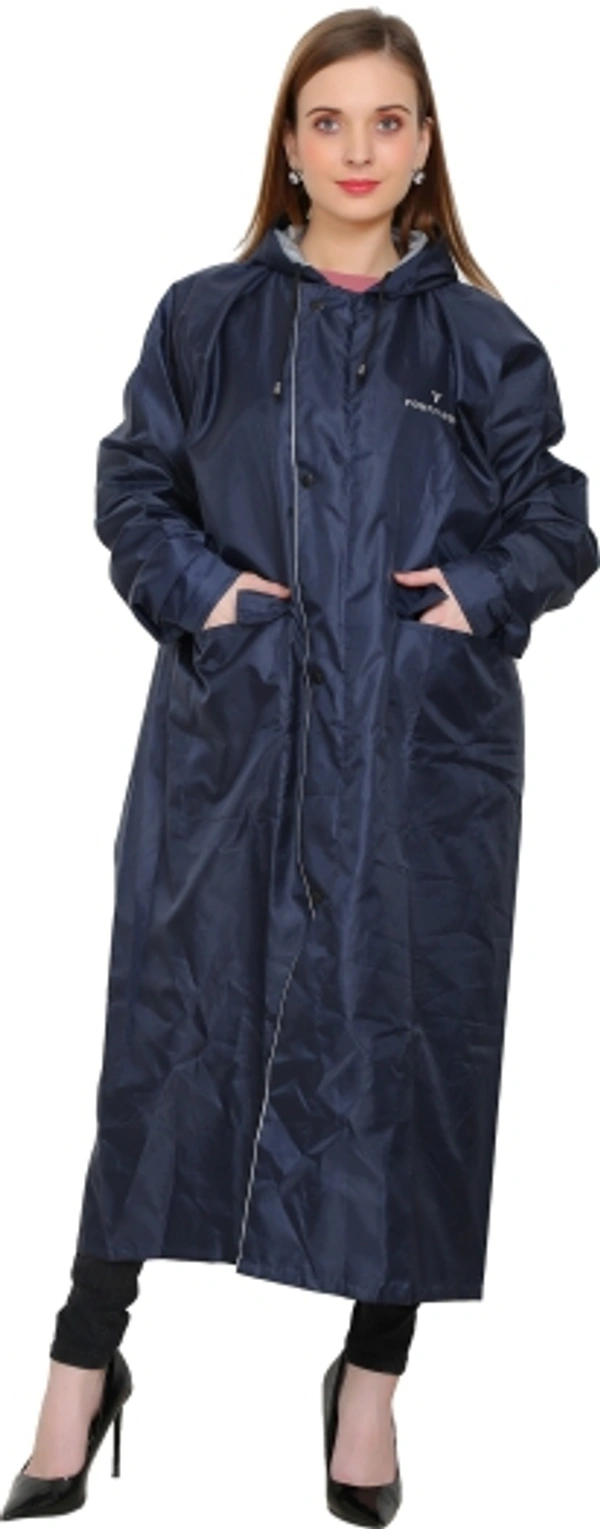 Shop Blueady Raincoat - Blue, L