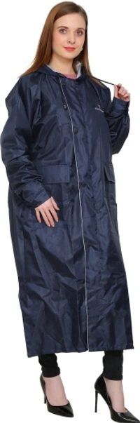 Shop Blueady Raincoat - Blue, XL