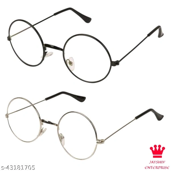SHIVA Attractive Men Sunglasses Pack of 2 - Free