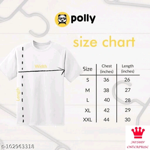 SHIVA Classic Fashionista Men Tshirts - White, Xxl