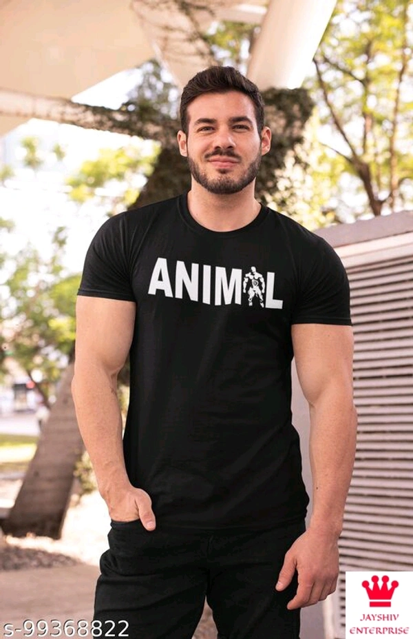 SHIVA T-shirt - Black, Xl