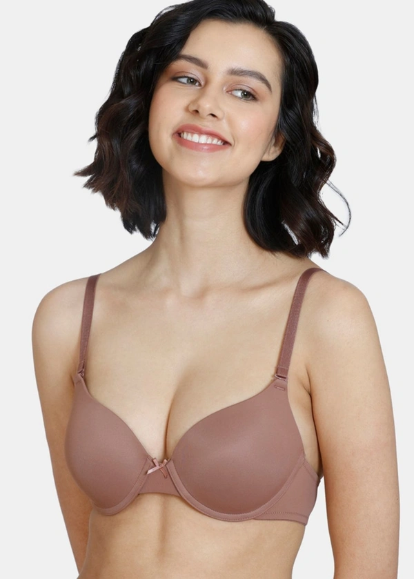 SHIVA Zivame pushes Bra - Nude, 38 C