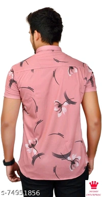 SHIVA Casual Shirt - S