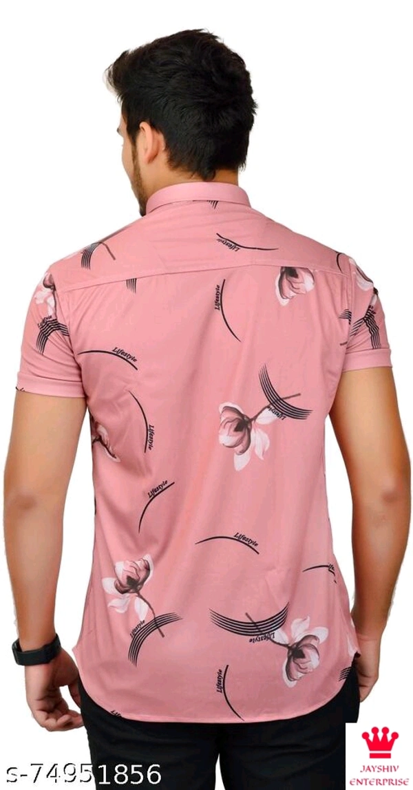 SHIVA Casual Shirt - S