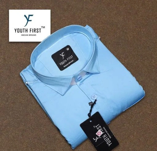 SHIVA Pretty Glamorous Men Shirts - L