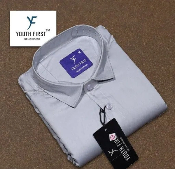 SHIVA Pretty Glamorous Men Shirts - L