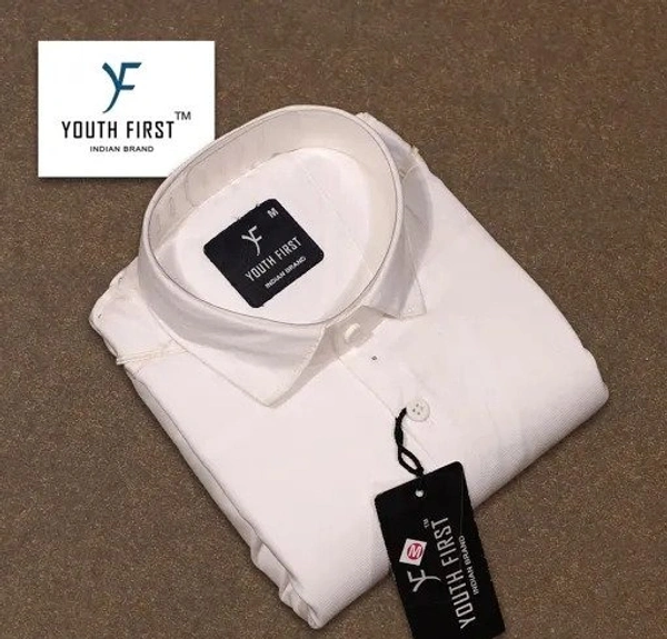 SHIVA Pretty Glamorous Men Shirts - L