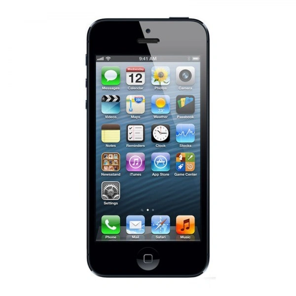 SHIVA I PHONE iPhone 5 16GB Space Grey - Grey