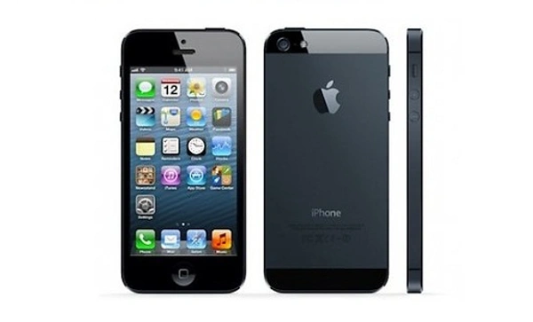 SHIVA I PHONE iPhone 5 16GB Space Grey - Grey