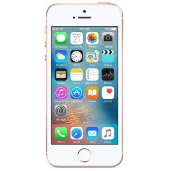 SHIVA I PHONE Apple iPhone SE (Rose Gold, 16 GB) - Rose Gold