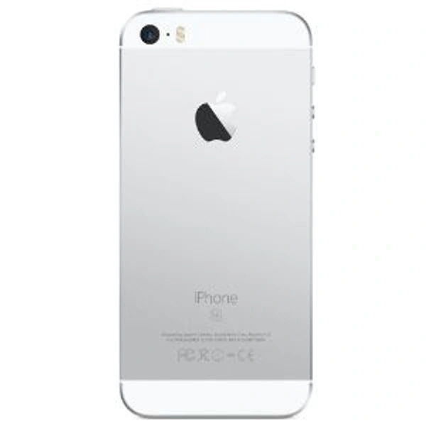 SHIVA I PHONE Apple iPhone SE (Silver, 16 GB) - Silver