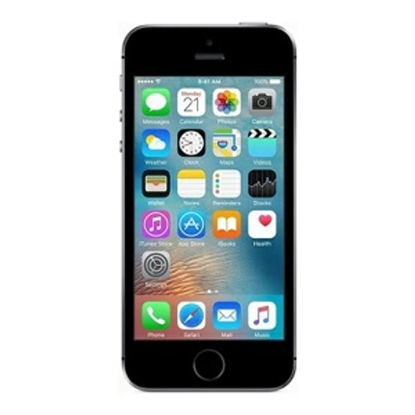 SHIVA I PHONE Apple iPhone SE (Space Grey, 16 GB) - Grey