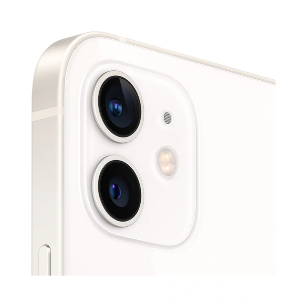 SHIVA I PHONE Apple iPhone 12 (128GB) – White - White