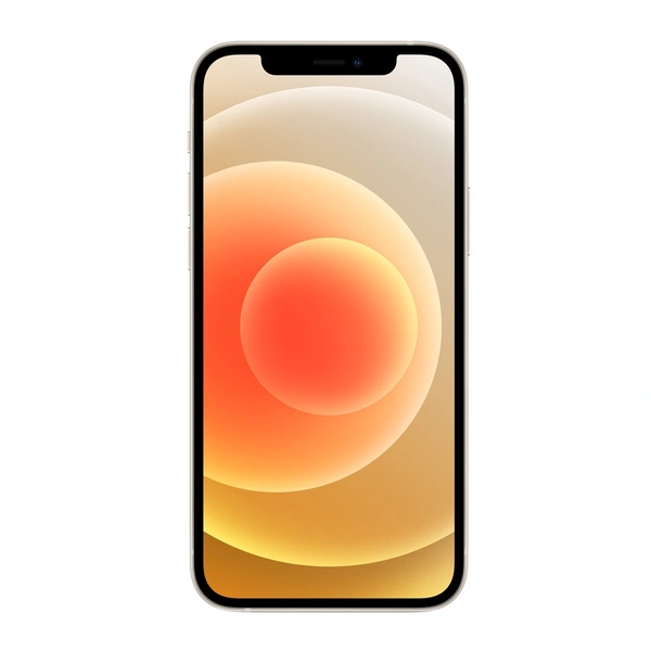 SHIVA I PHONE Apple iPhone 12 (128GB) – White - White