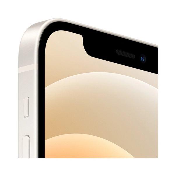 SHIVA I PHONE Apple iPhone 12 (128GB) – White - White