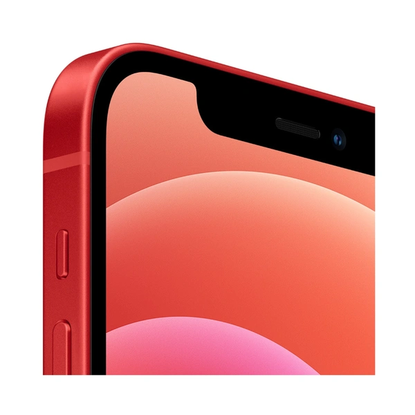 SHIVA I PHONE Apple iPhone 12 – 256GB – (Product) RED - Red, 256 GB