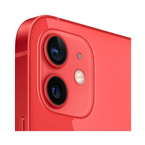 SHIVA I PHONE Apple iPhone 12 – 256GB – (Product) RED - Red, 256 GB
