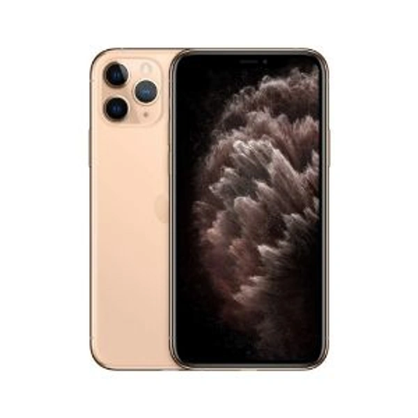 SHIVA I PHONE Apple iPhone 11 Pro Max  - Gold, 256 Gb