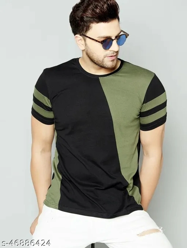 SHIVA Classy Ravishing Men Tshirts - Xl