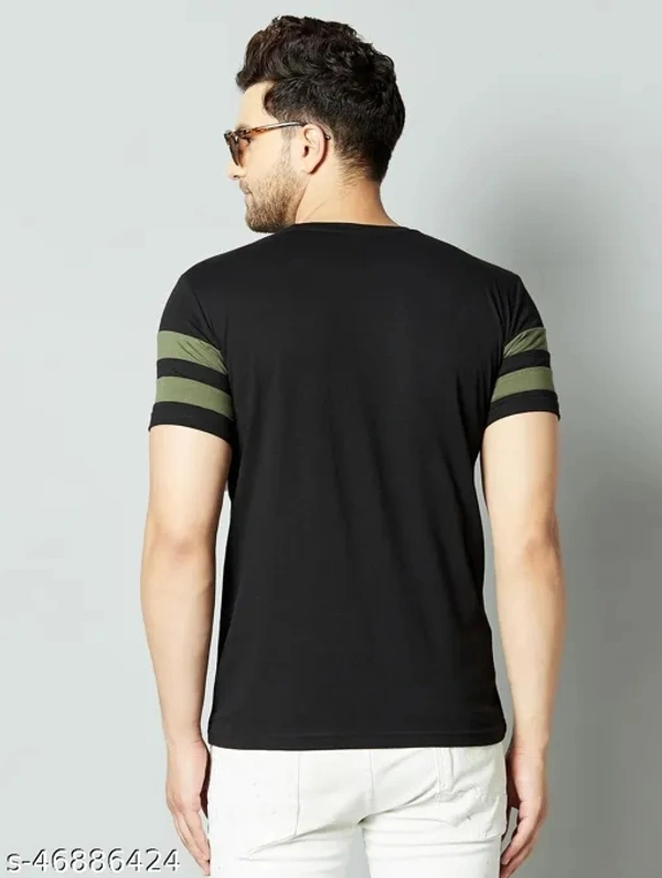 SHIVA Classy Ravishing Men Tshirts - Xl