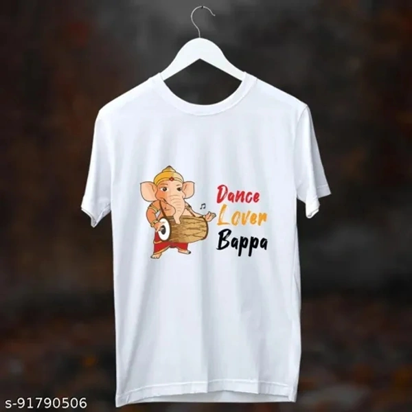 SHIVA PRINTED T SHIRT - Krishna, S